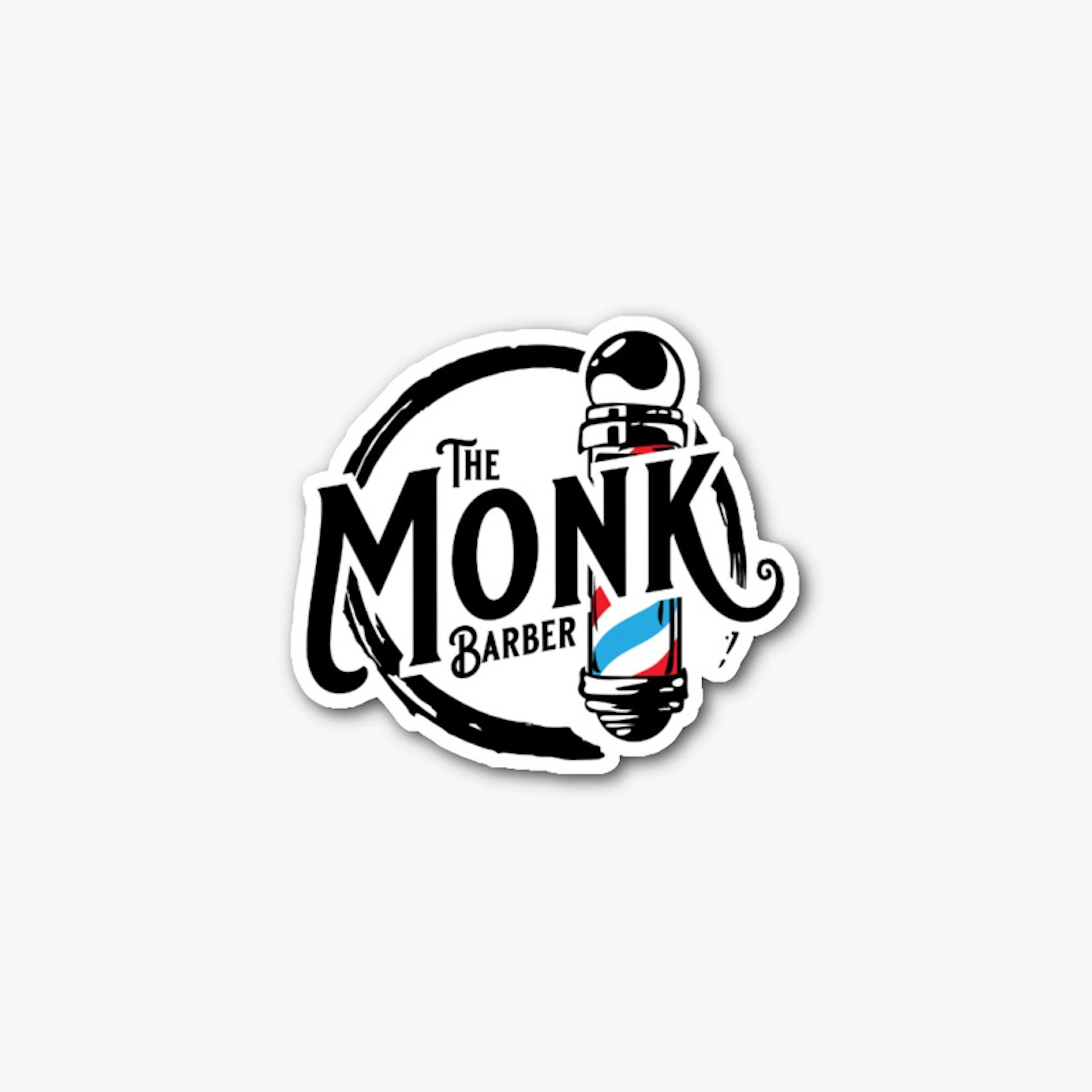 Monk Decal 