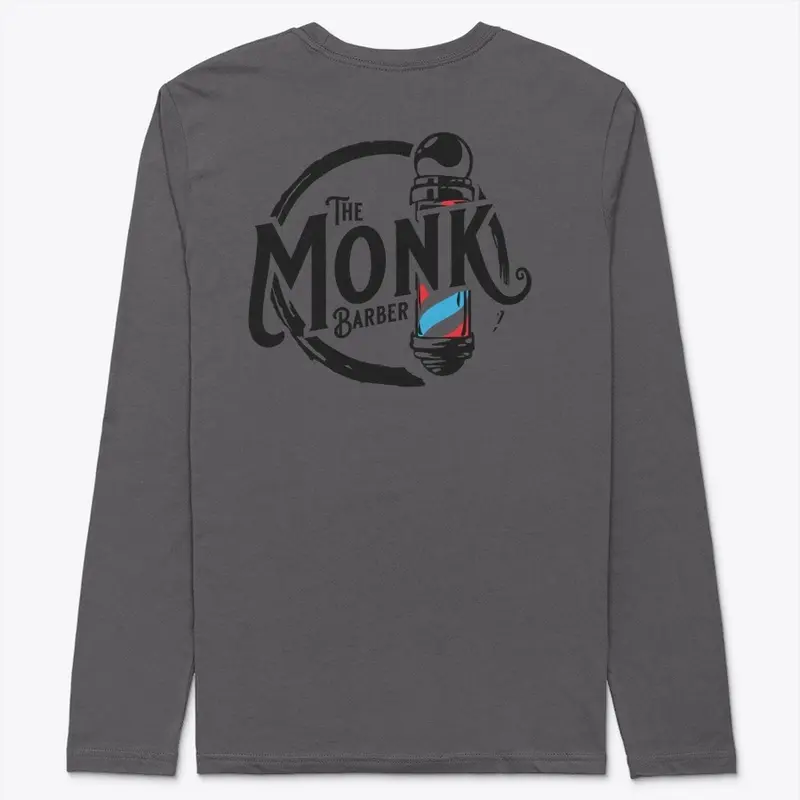 Monk Long Sleeve Tee